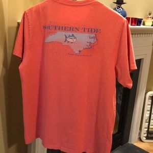 Southern Tide Redix Tee Shirt